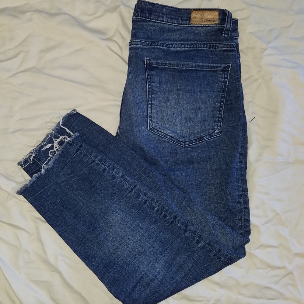 Jean pants